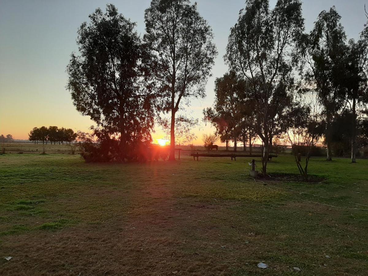 Cabana Rural El Encuentro San Antonio de Areco Exterior photo