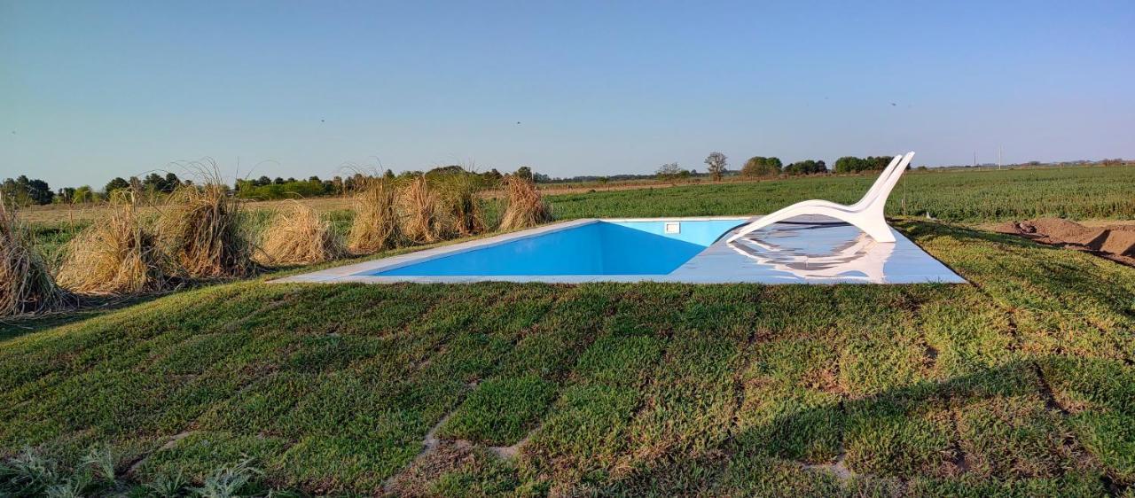 Cabana Rural El Encuentro San Antonio de Areco Exterior photo