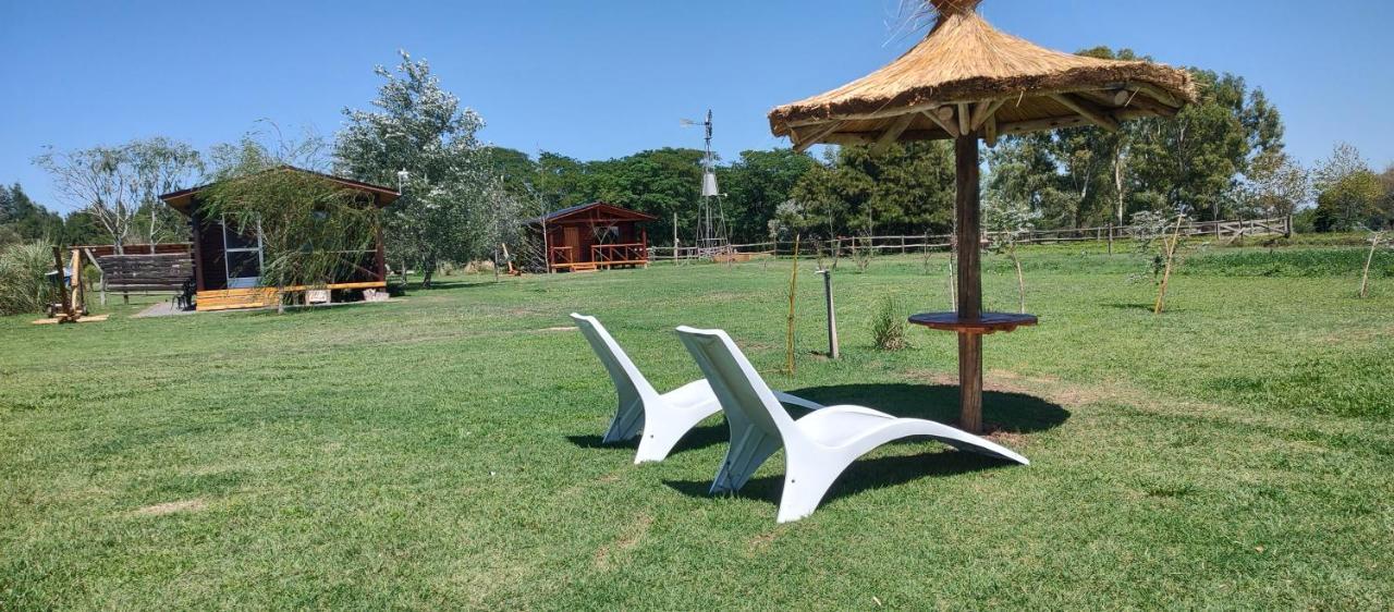Cabana Rural El Encuentro San Antonio de Areco Exterior photo