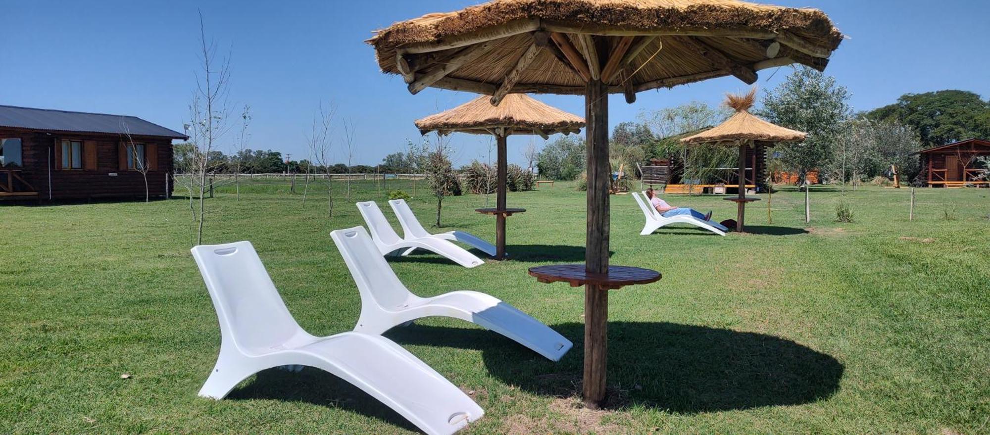 Cabana Rural El Encuentro San Antonio de Areco Exterior photo