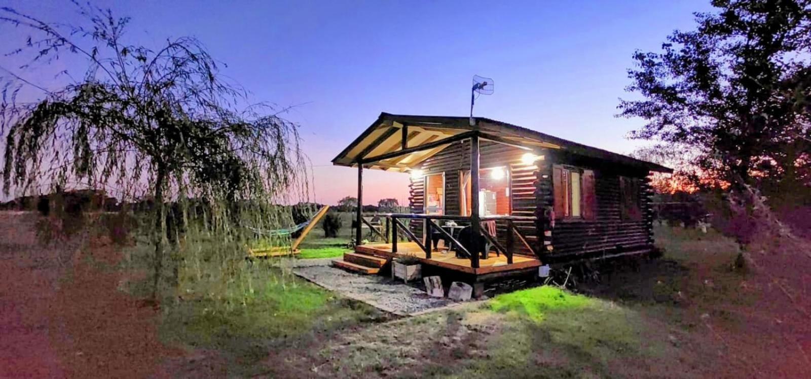 Cabana Rural El Encuentro San Antonio de Areco Exterior photo