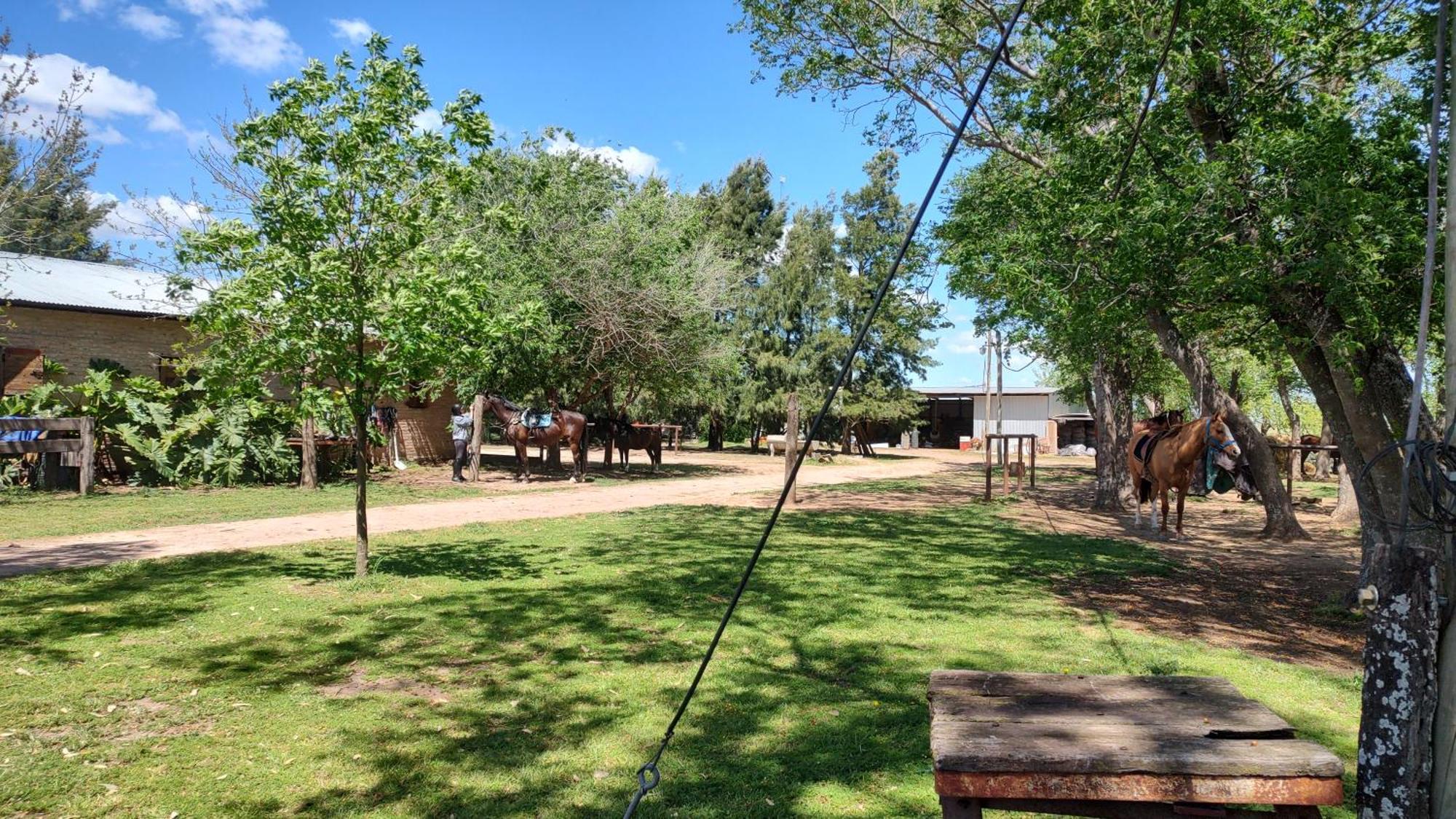 Cabana Rural El Encuentro San Antonio de Areco Room photo