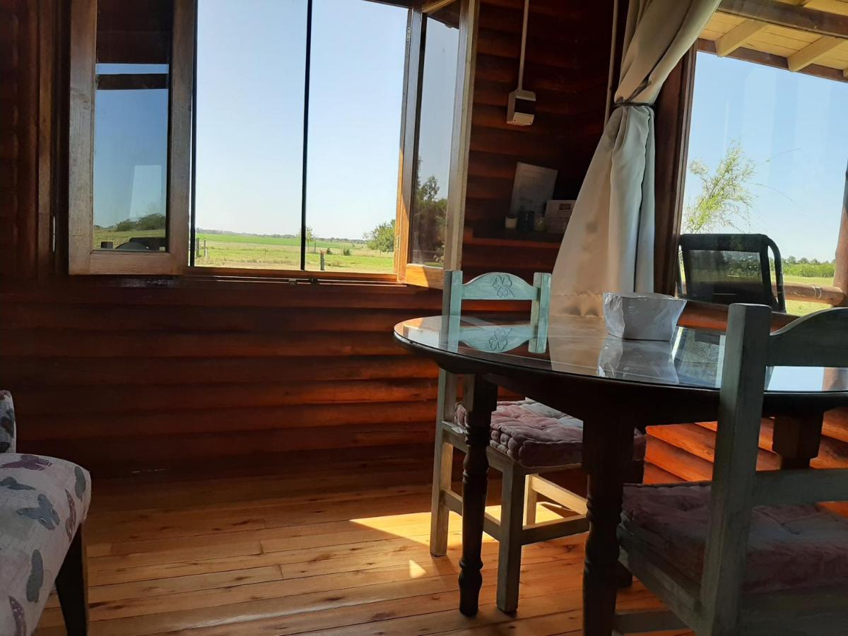 Cabana Rural El Encuentro San Antonio de Areco Exterior photo