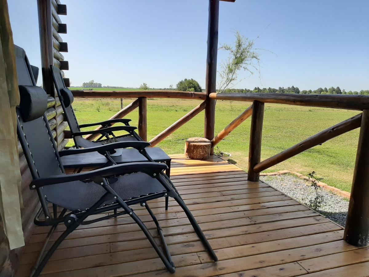 Cabana Rural El Encuentro San Antonio de Areco Exterior photo